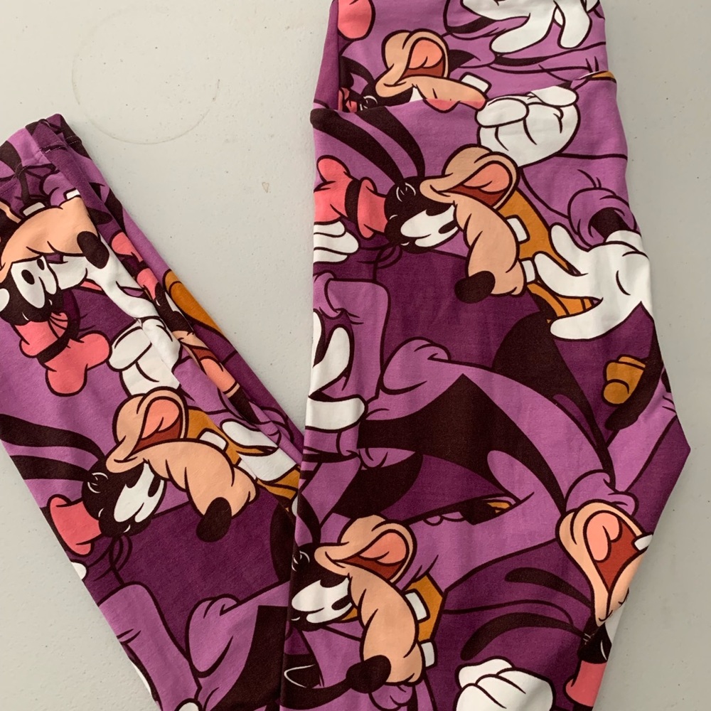 Lularoe Disney Leggings